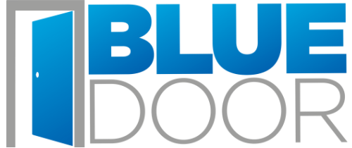 Blue Door